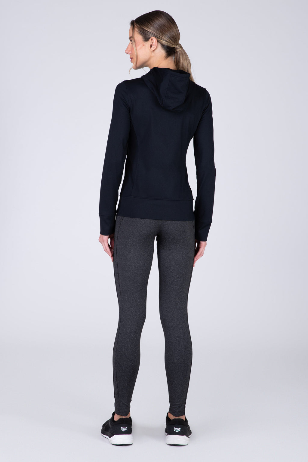 Chaqueta Basic Two Negro Everlast