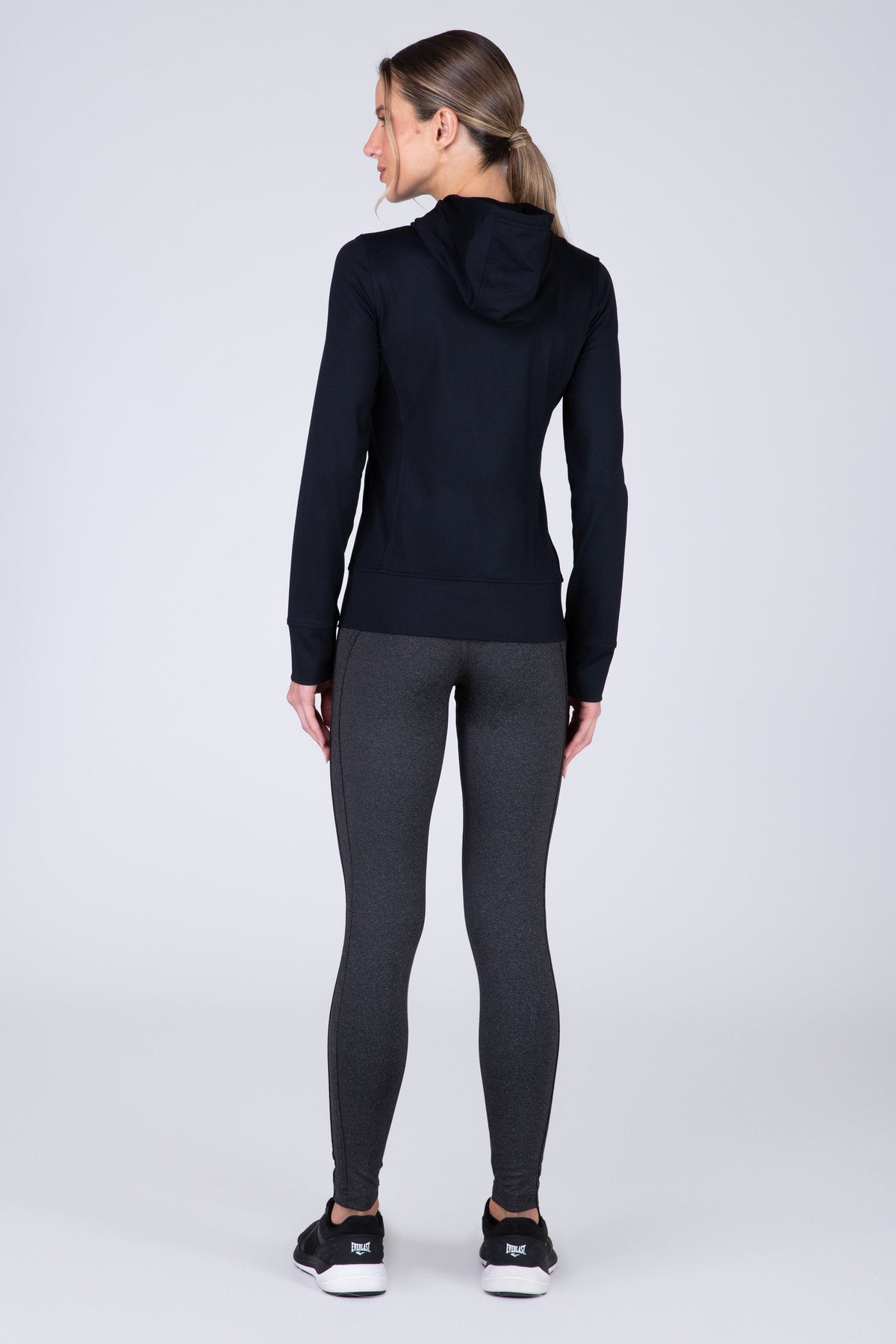 Chaqueta Basic Two Negro Everlast