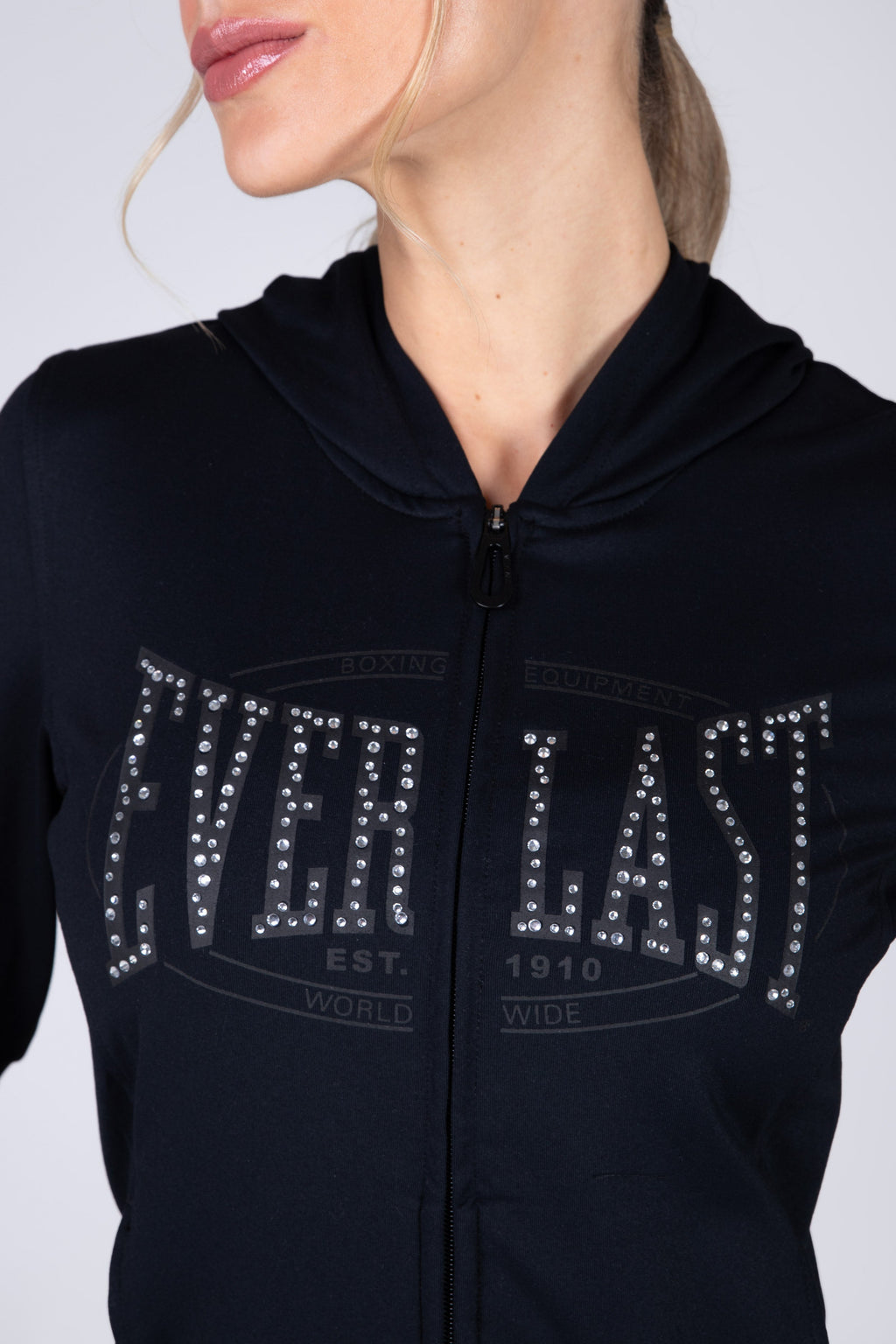 Chaqueta Basic Two Negro Everlast