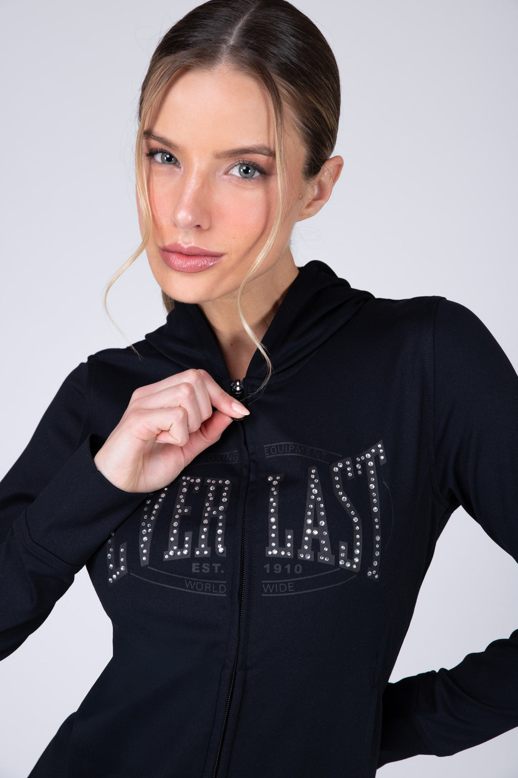 Chaqueta Basic Two Negro Everlast