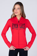 Chaqueta Basic Two Rojo Everlast