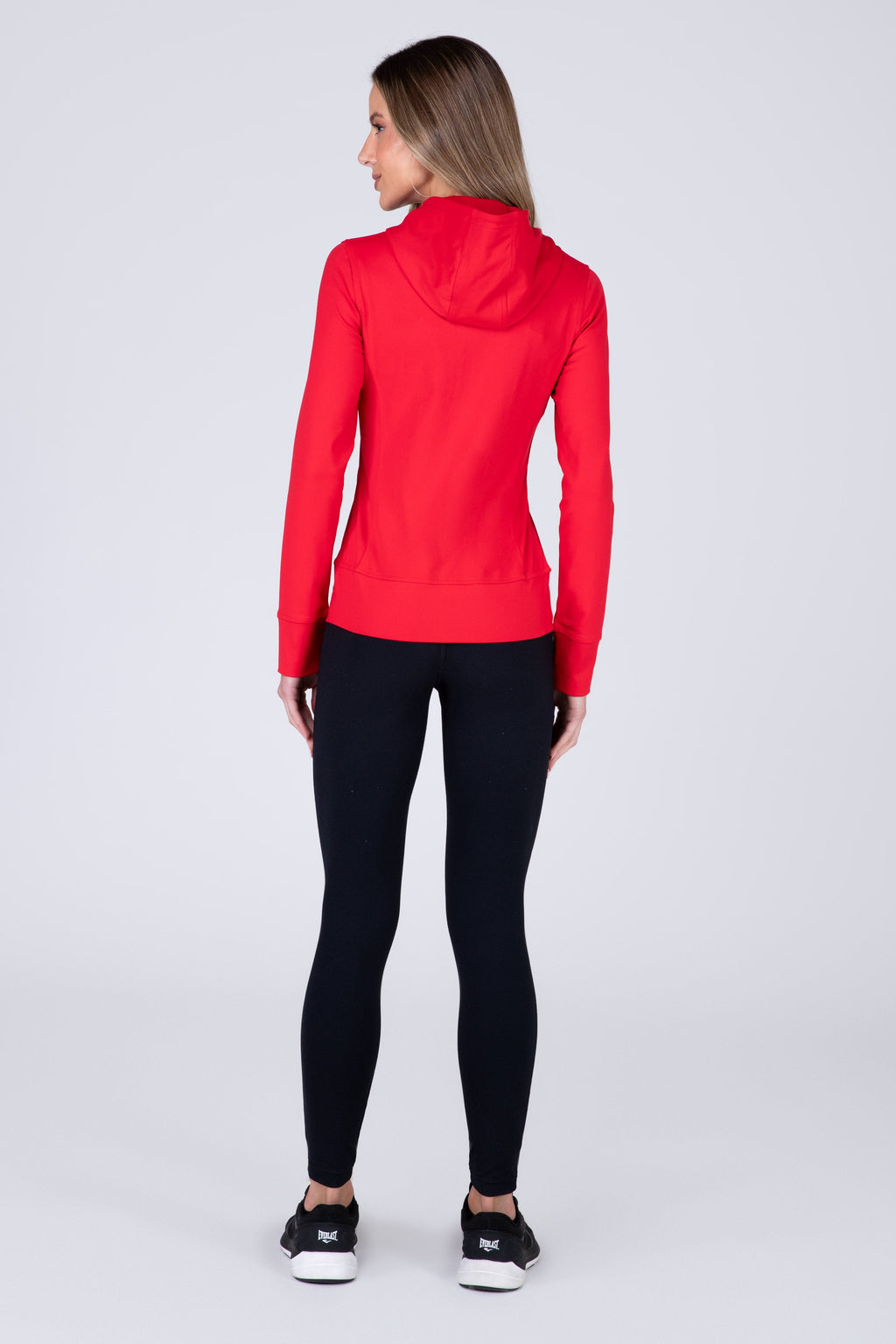 Chaqueta Basic Two Rojo Everlast