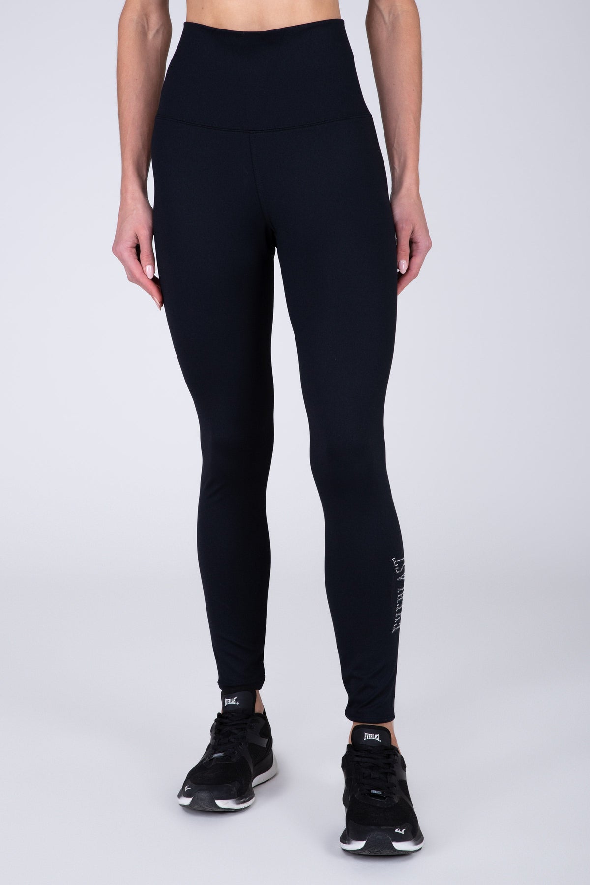 Legging Long Band Basic Two Negro Everlast