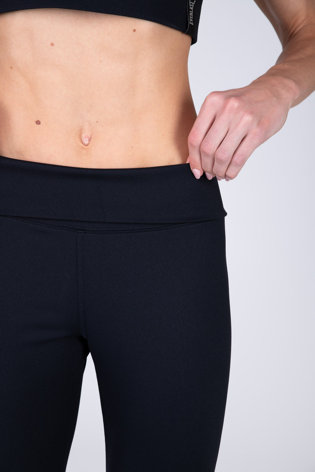 Legging Long Band Basic Two Negro Everlast