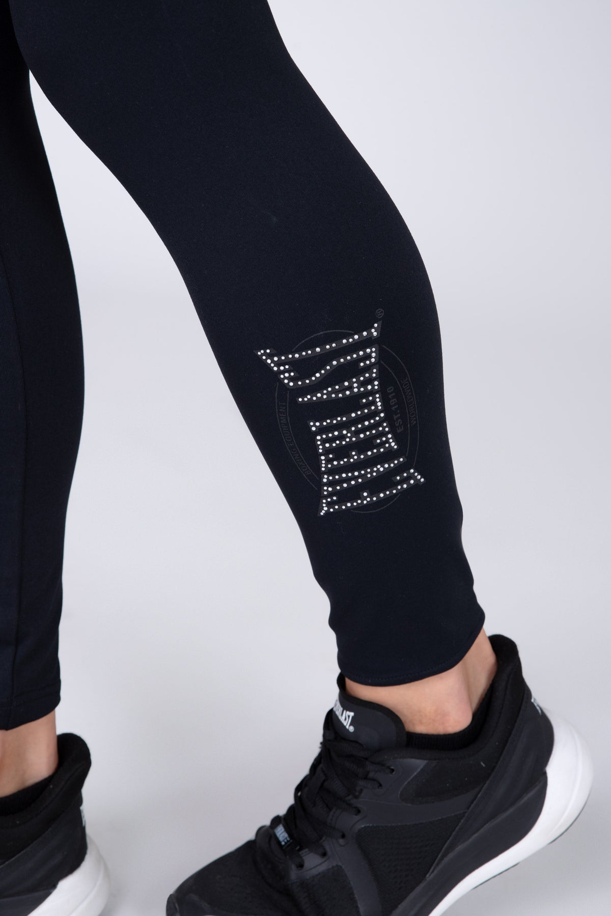 Legging Long Band Basic Two Negro Everlast