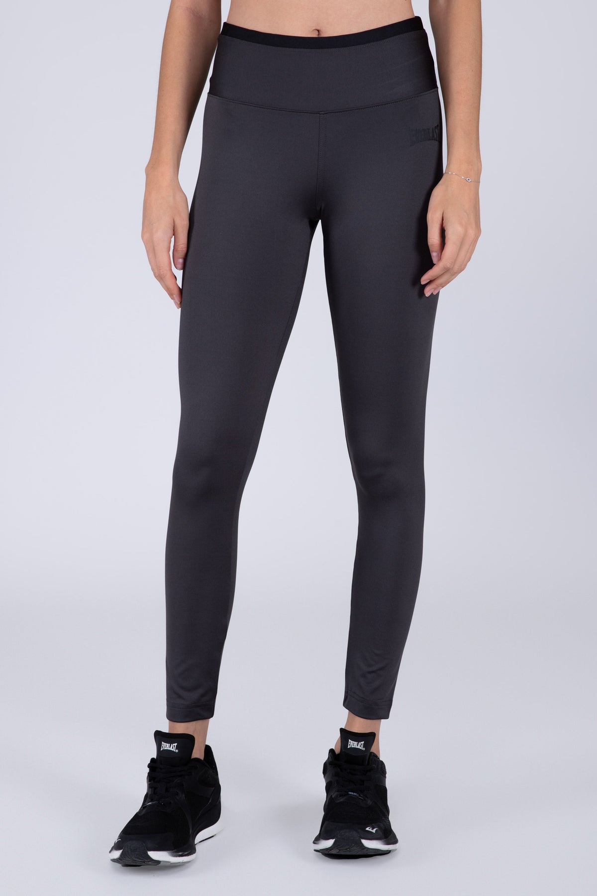 Legging Long Crossing Gris Everlast