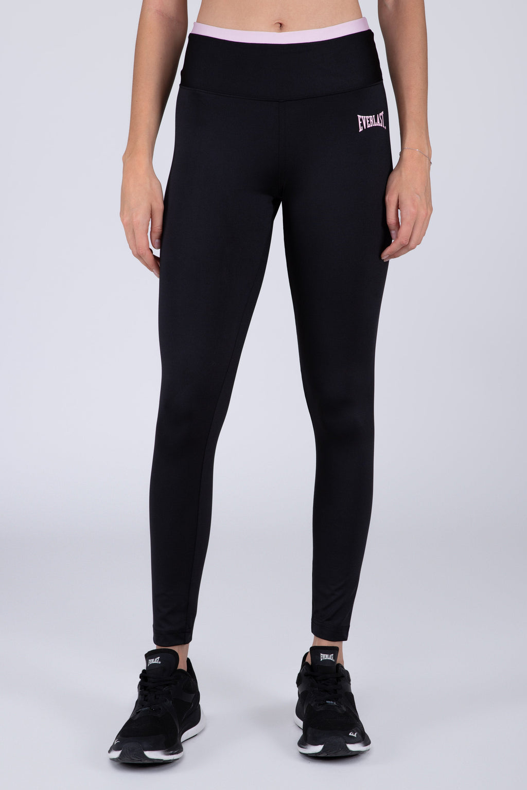 Legging Long Crossing Negro Everlast