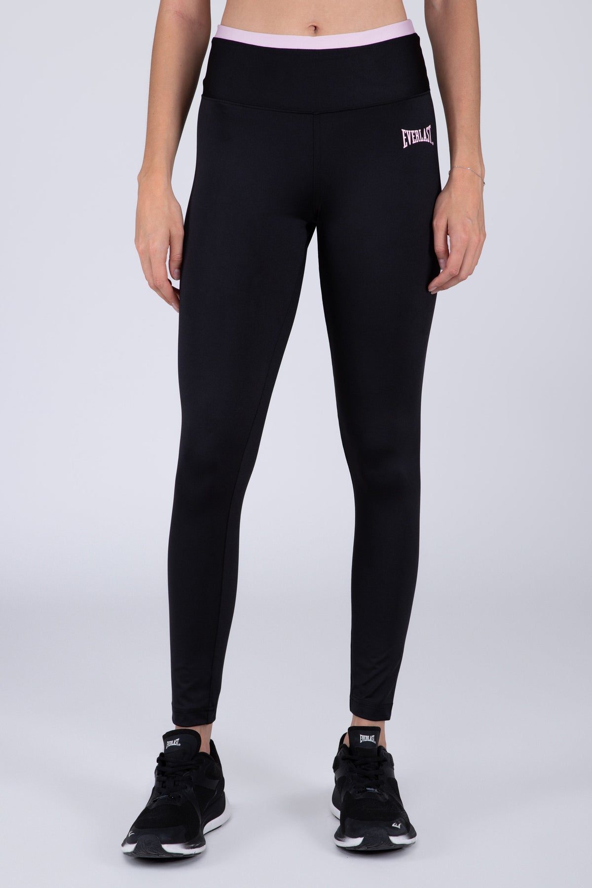 Legging Long Crossing Negro Everlast