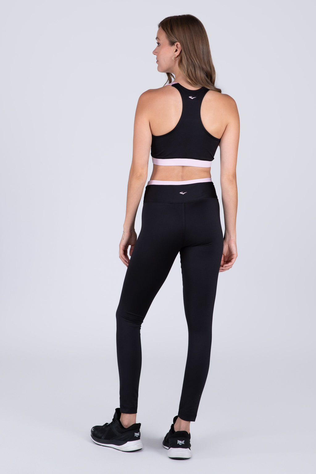 Legging Long Crossing Negro Everlast