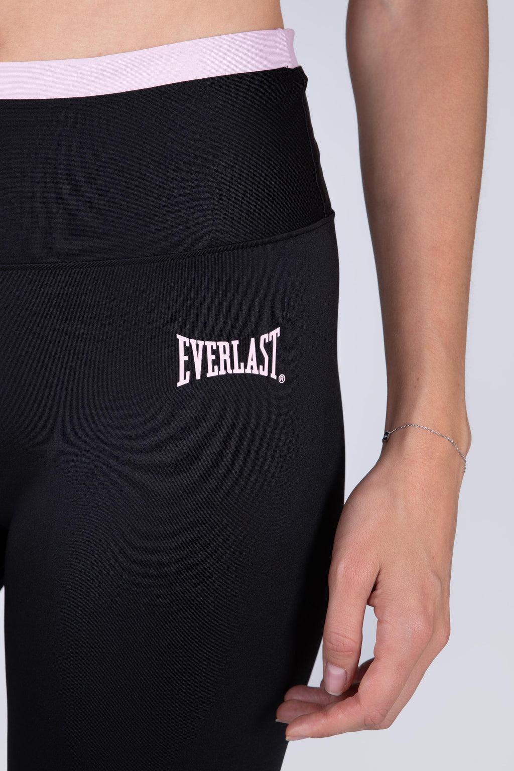 Legging Long Crossing Negro Everlast