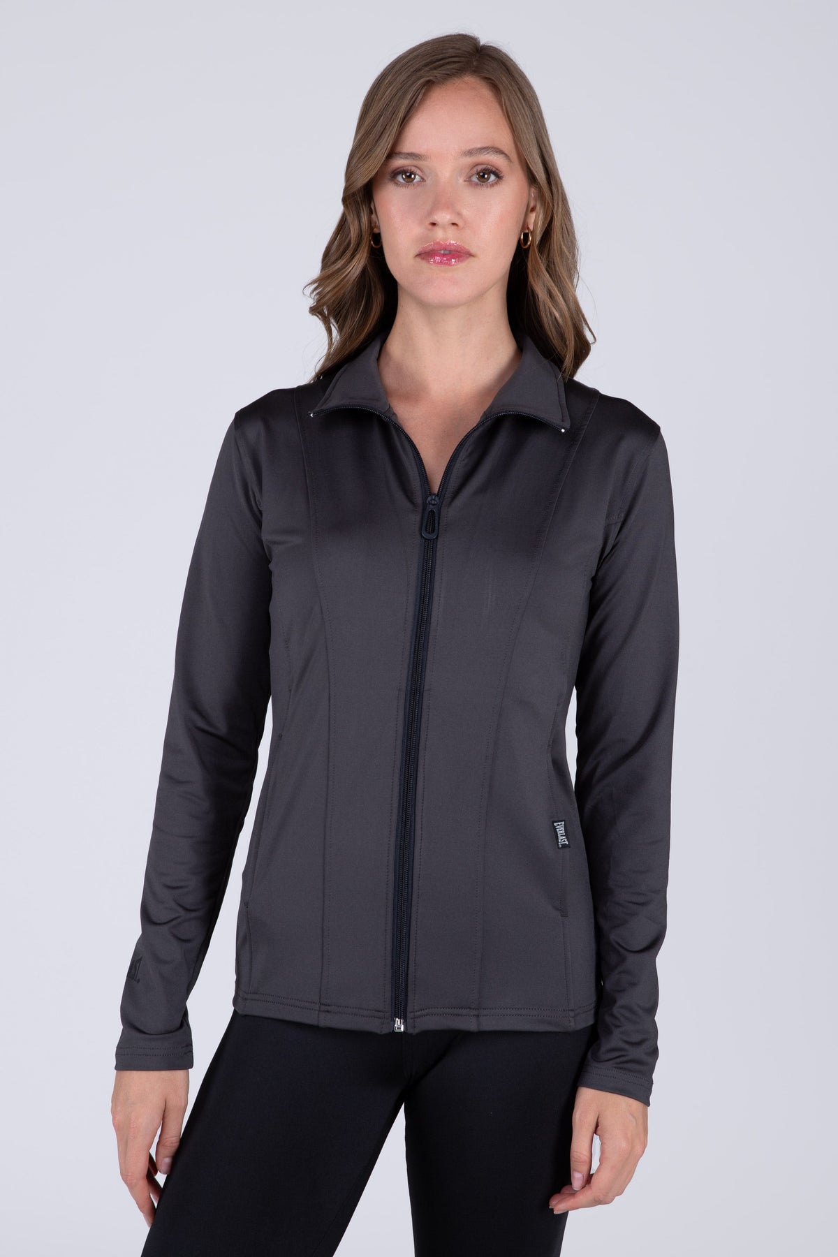 Chaqueta Crossing Gris Everlast