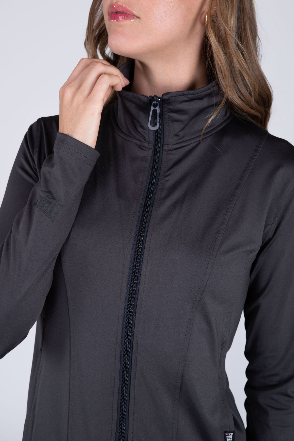 Chaqueta Crossing Gris Everlast