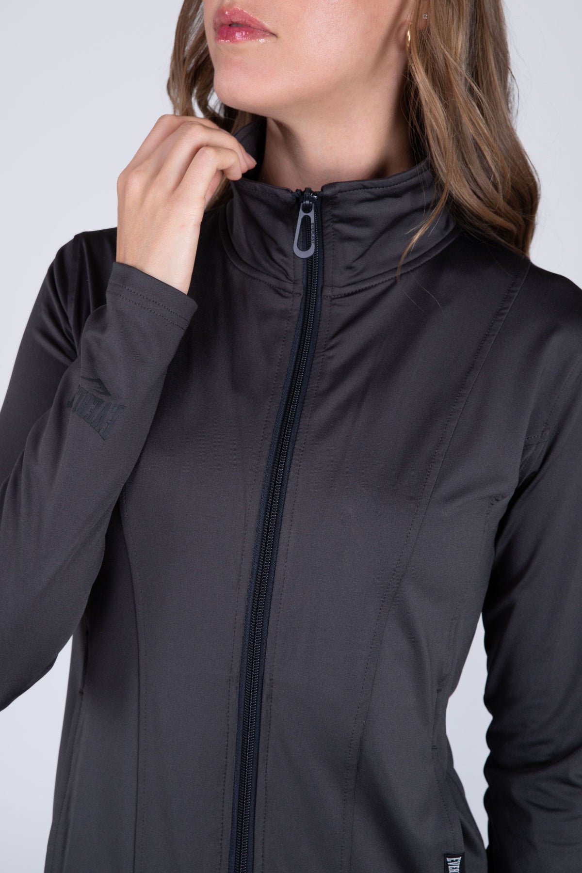 Chaqueta Crossing Gris Everlast