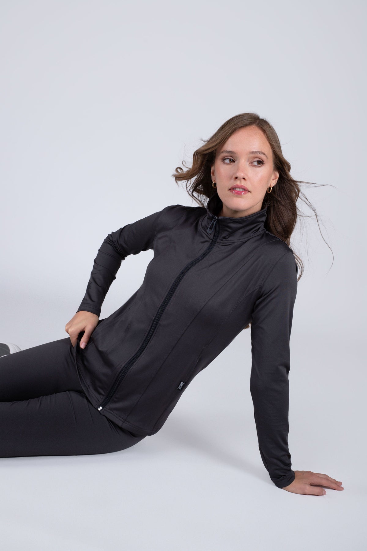 Chaqueta Crossing Gris Everlast