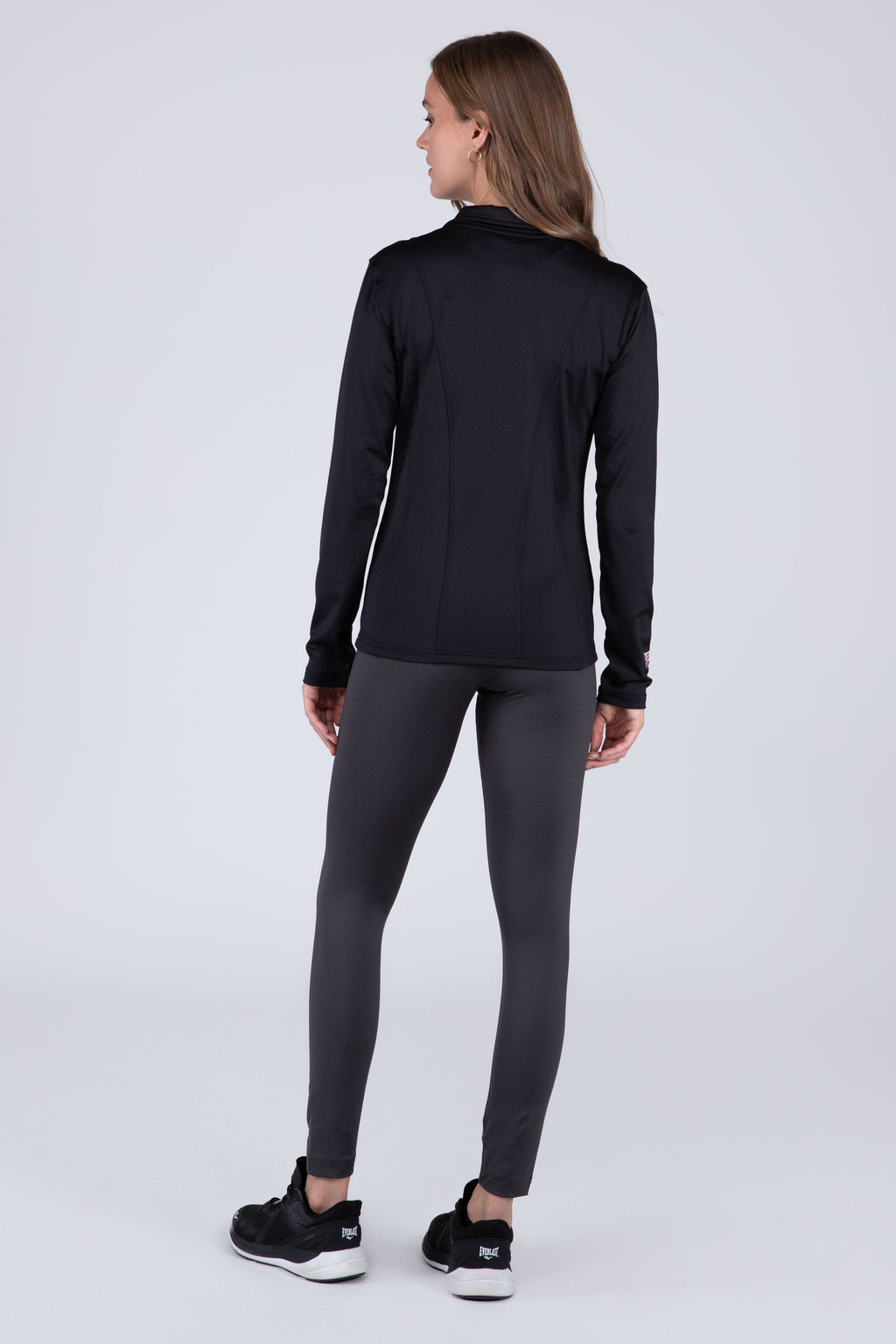 Chaqueta Crossing Negro Everlast