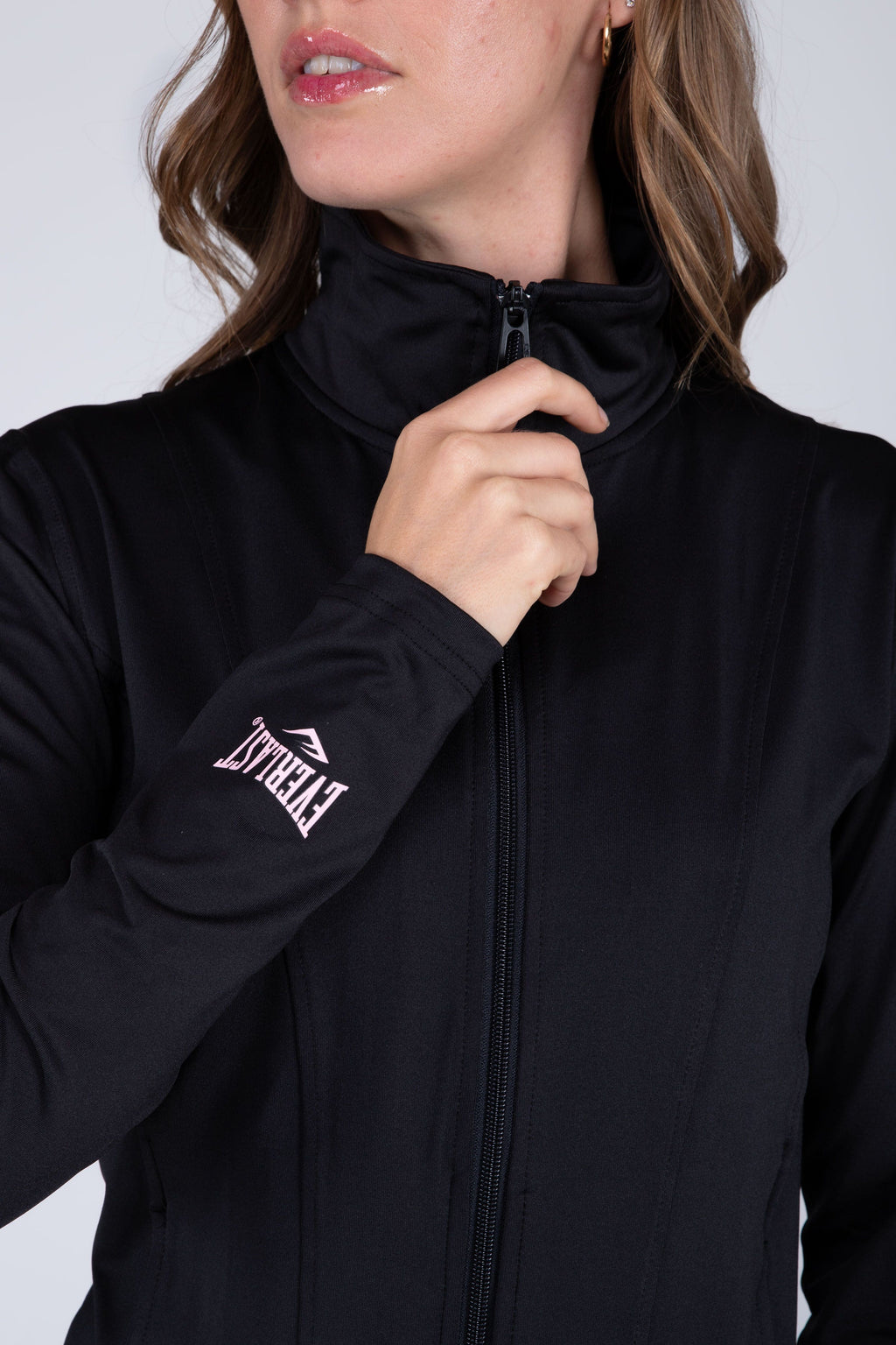 Chaqueta Crossing Negro Everlast
