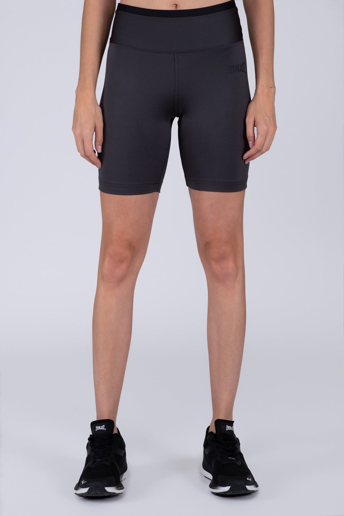Legging Biker Crossing Gris Everlast