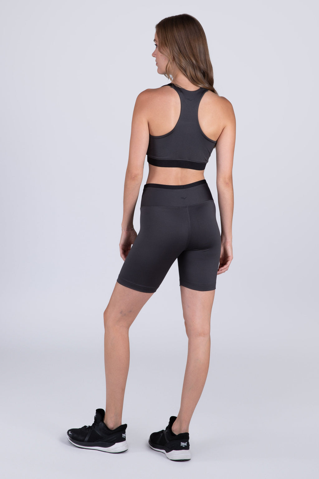 Legging Biker Crossing Gris Everlast