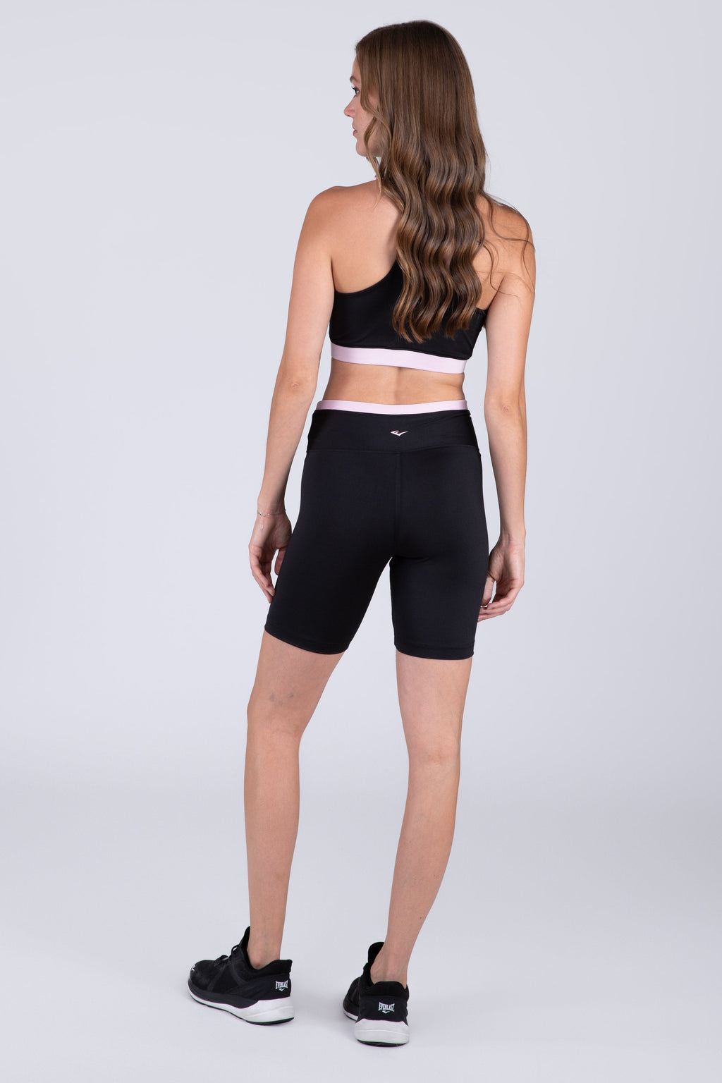 Legging Biker Crossing Negro Everlast