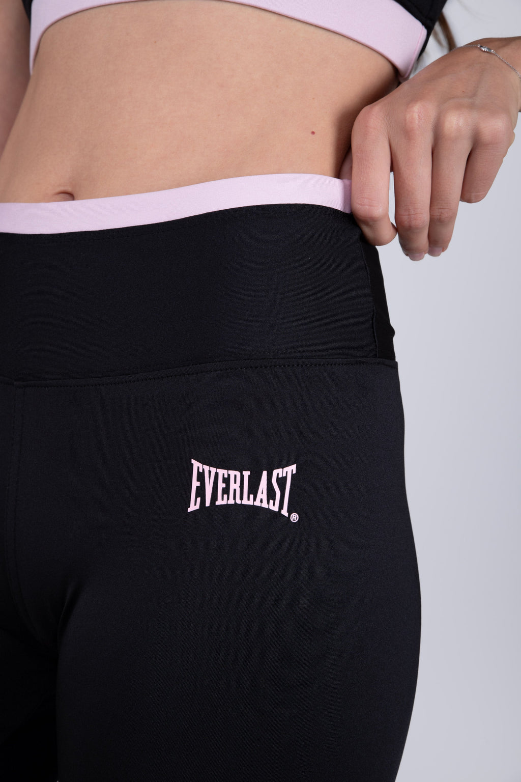 Legging Biker Crossing Negro Everlast