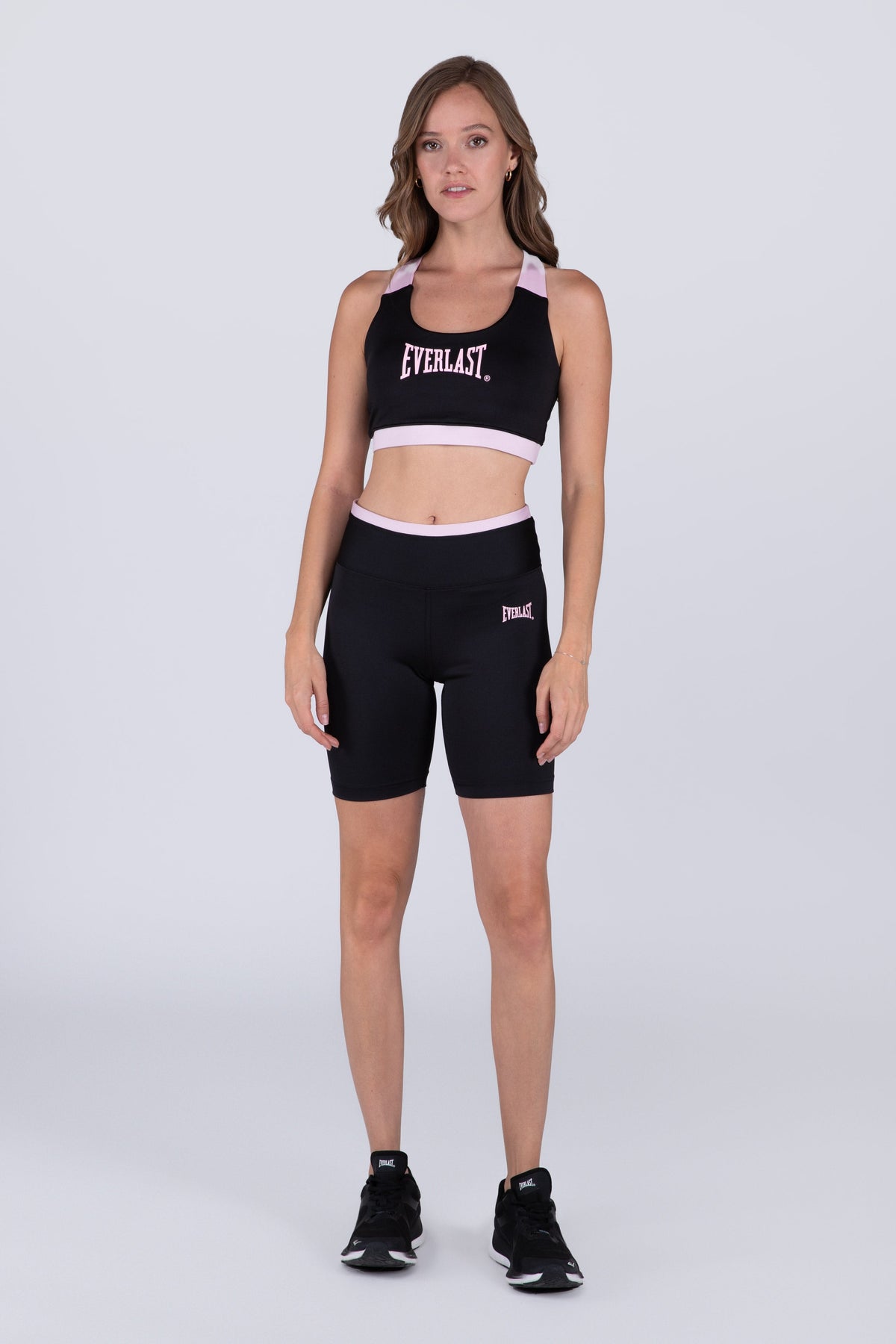 Legging Biker Crossing Negro Everlast