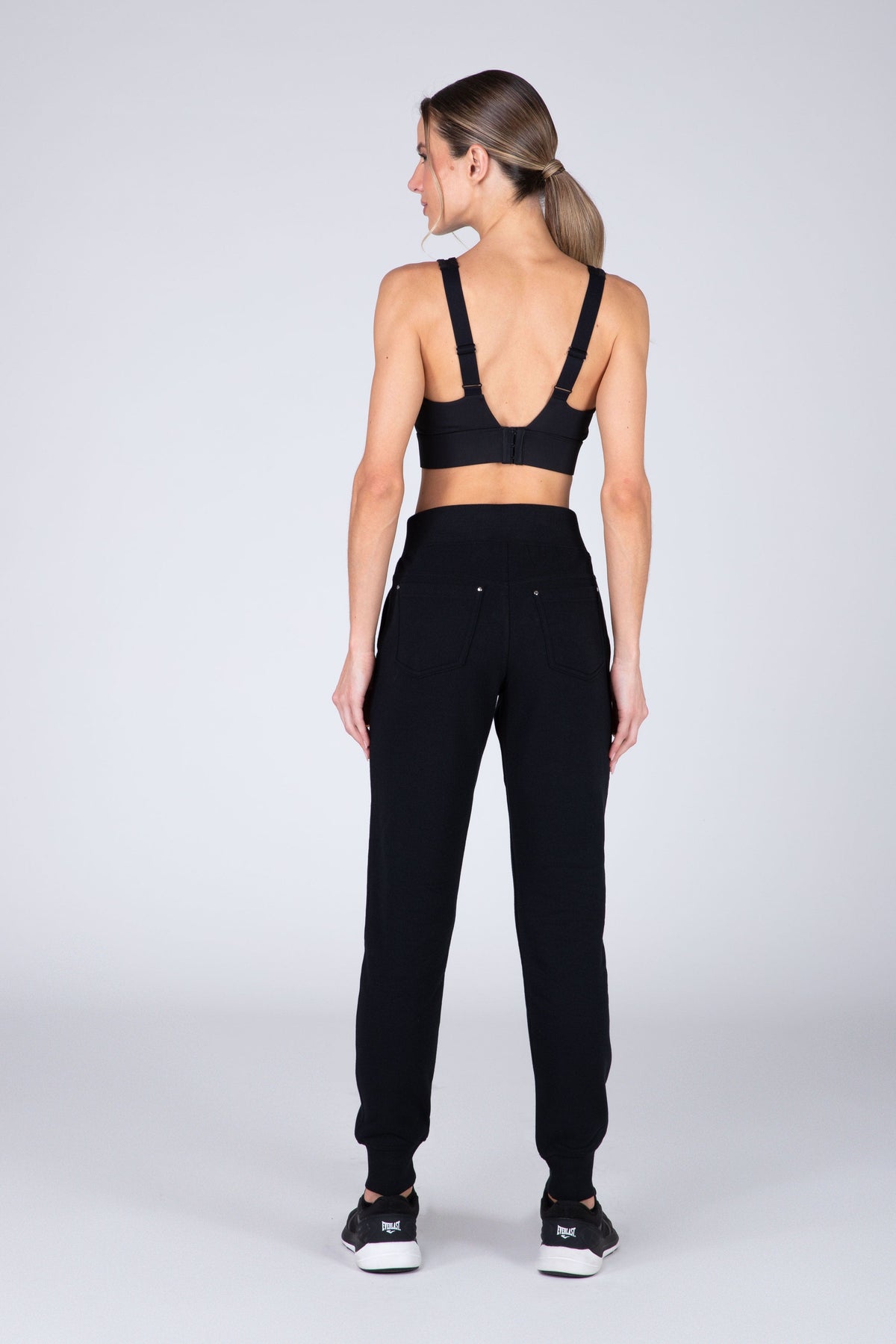 Jogger Eternal 3.0 Negro Everlast