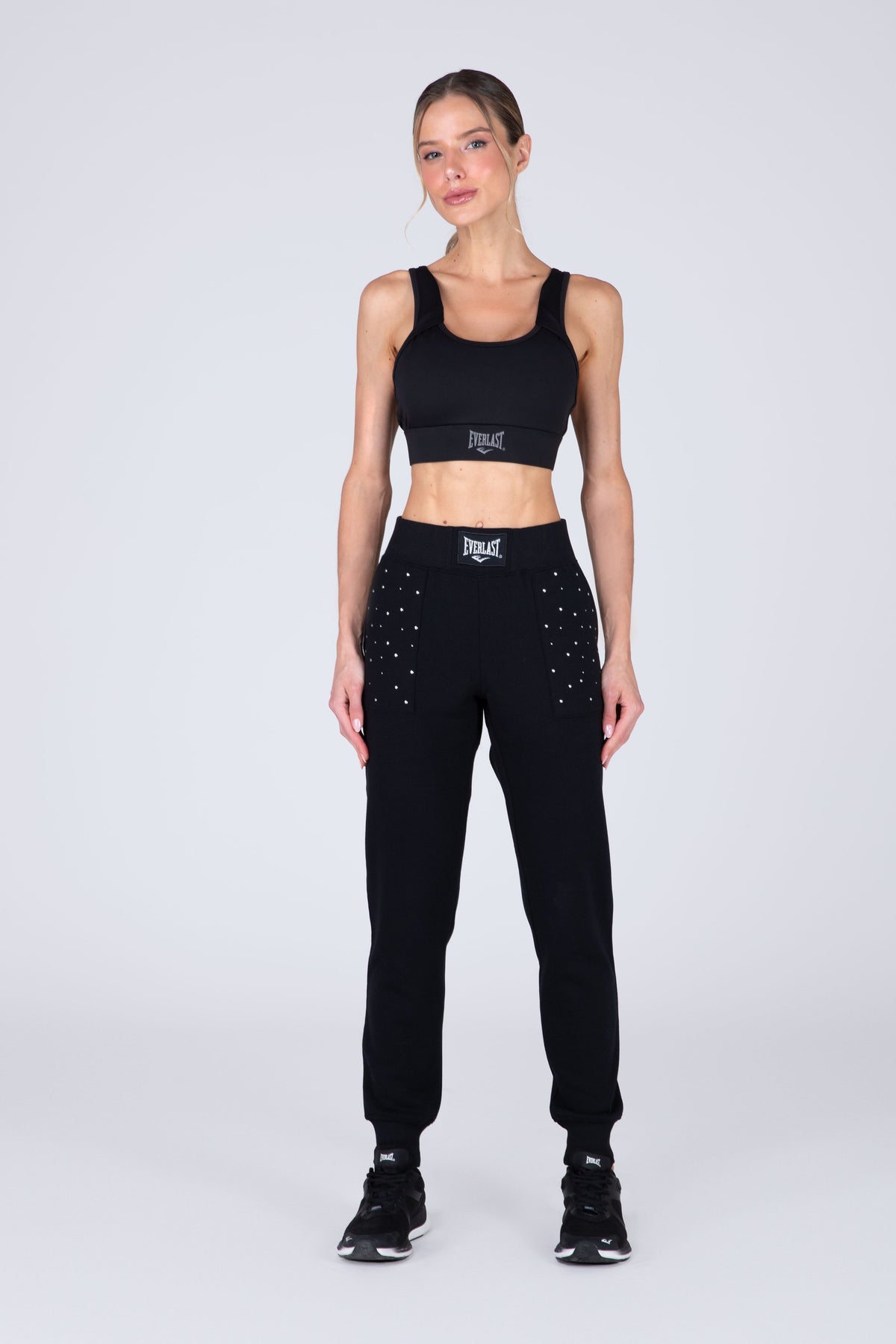 Jogger Eternal 3.0 Negro Everlast