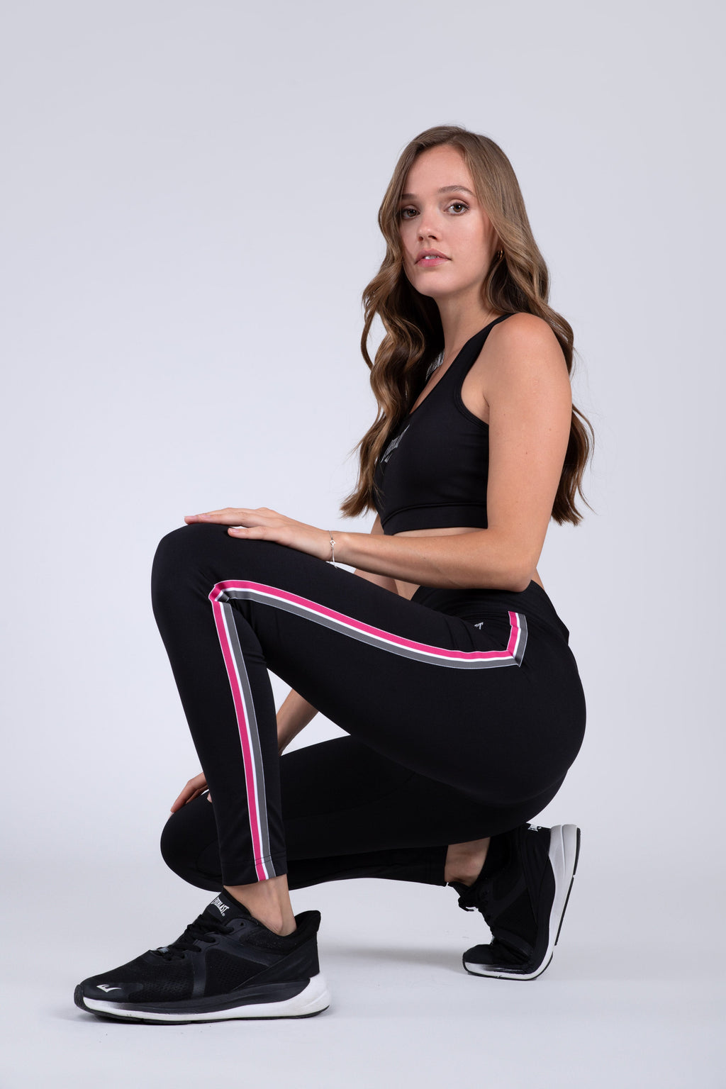 Legging Long Lucky Negro Everlast