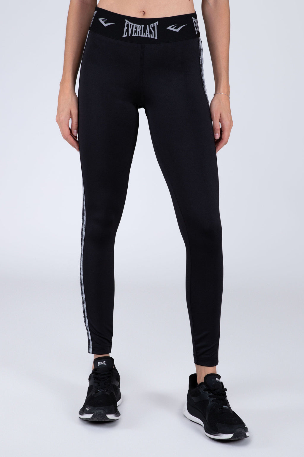 Legging Long Cross Negro Everlast