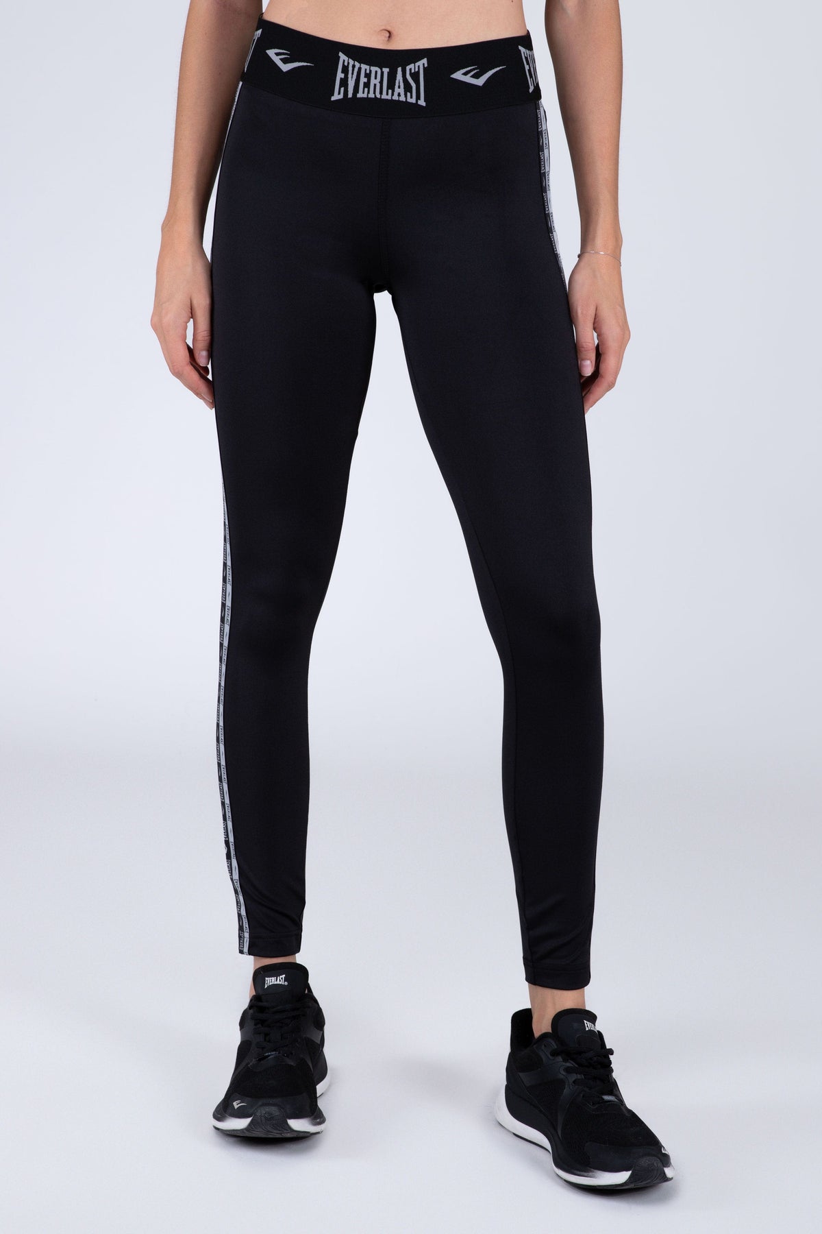 Legging Long Cross Negro Everlast