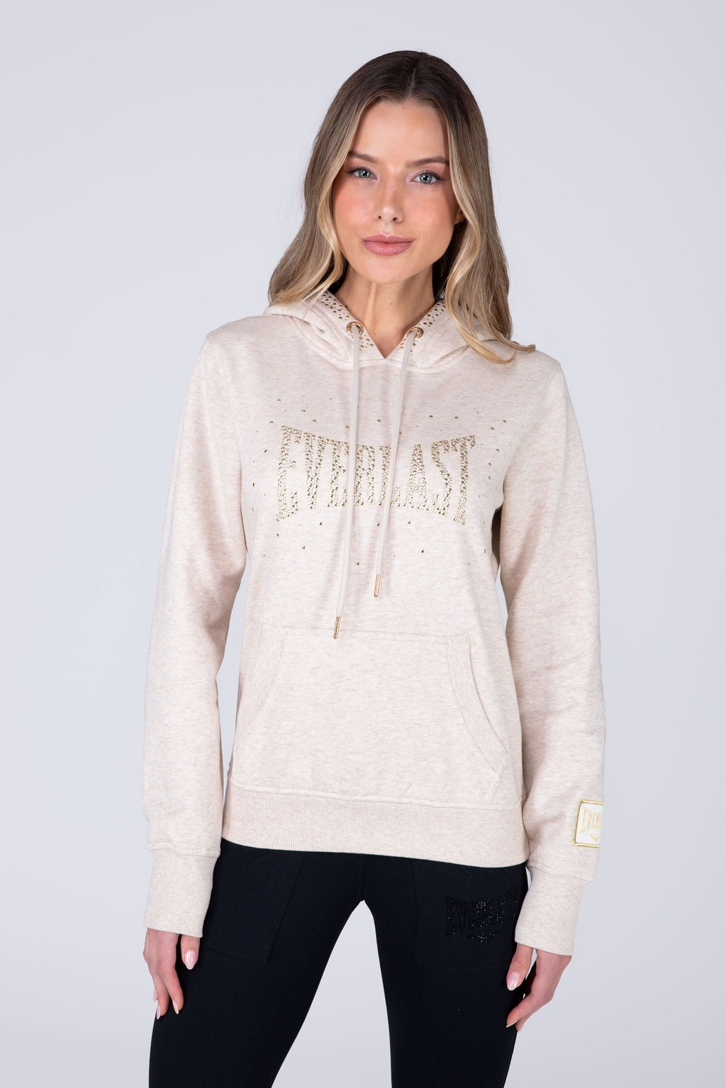Poleron Hood Eternal 3.0 Beige Everlast