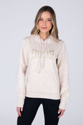 Poleron Hood Eternal 3.0 Beige Everlast