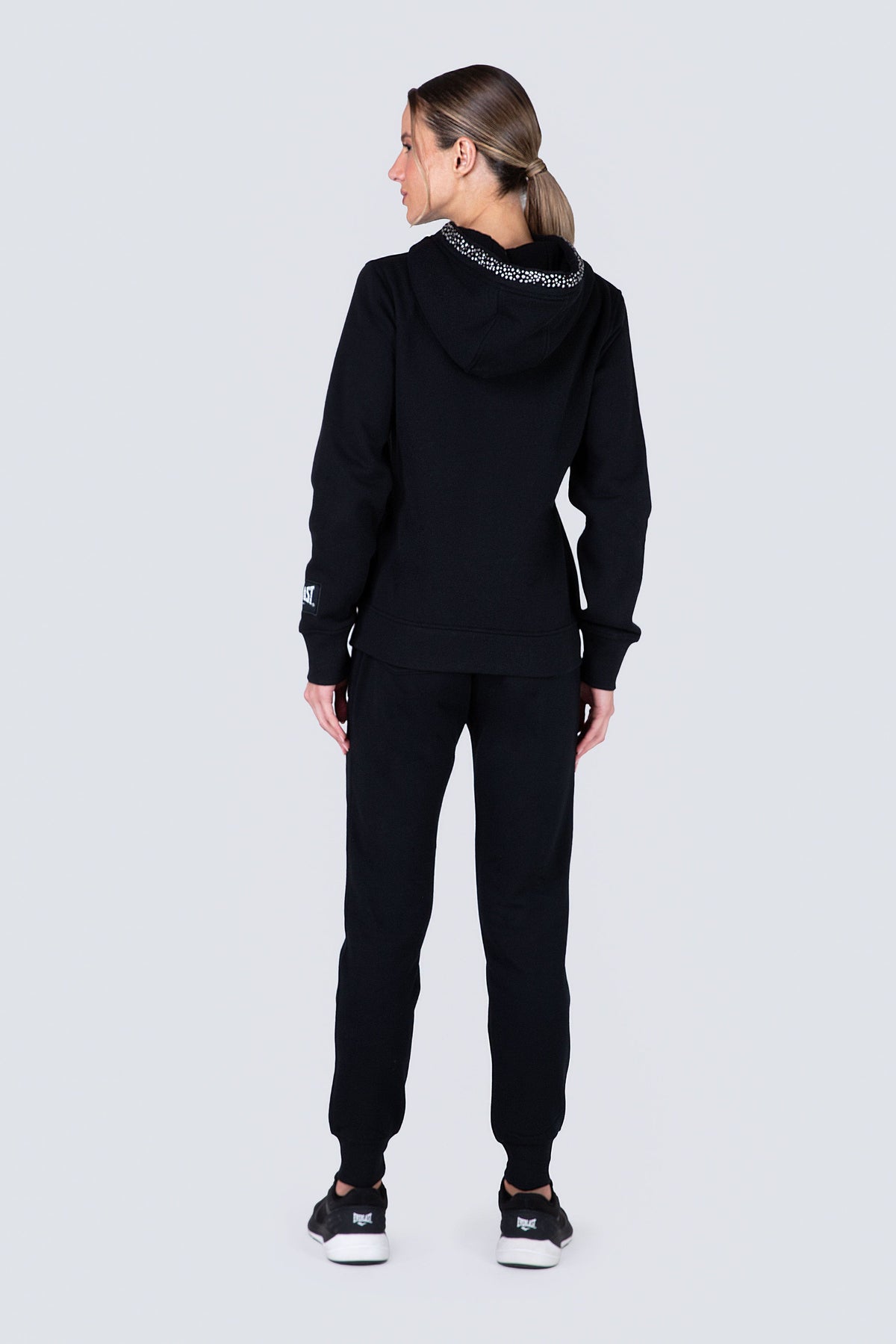 Poleron Hood Eternal 3.0 Negro Everlast