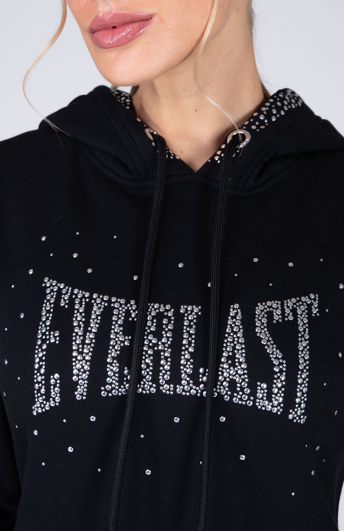 Poleron Hood Eternal 3.0 Negro Everlast