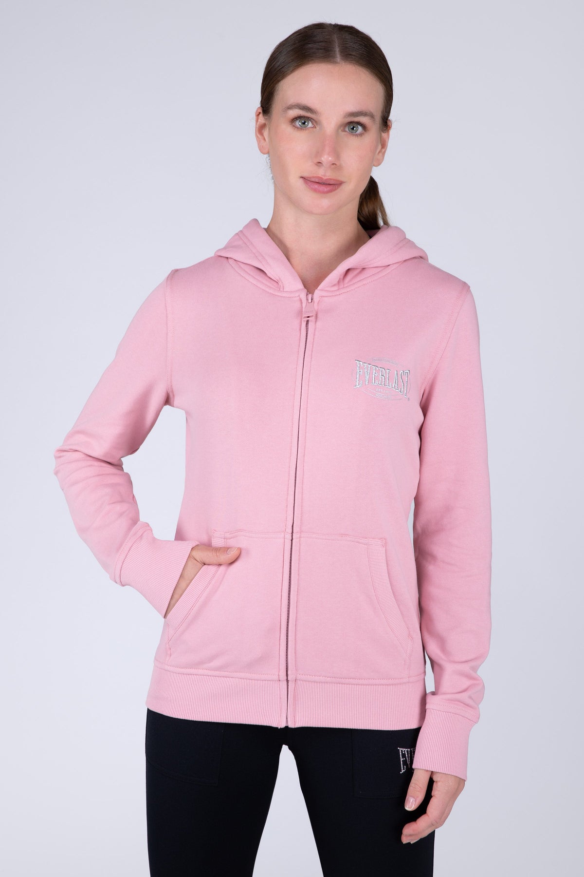Chaqueta Just Rosado Everlast