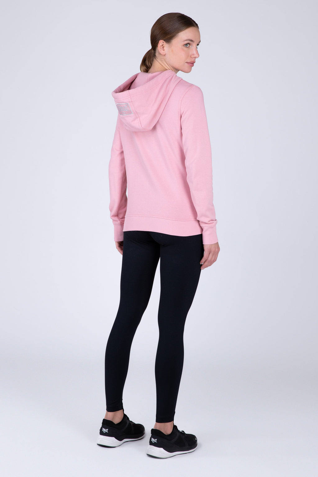 Chaqueta Just Rosado Everlast