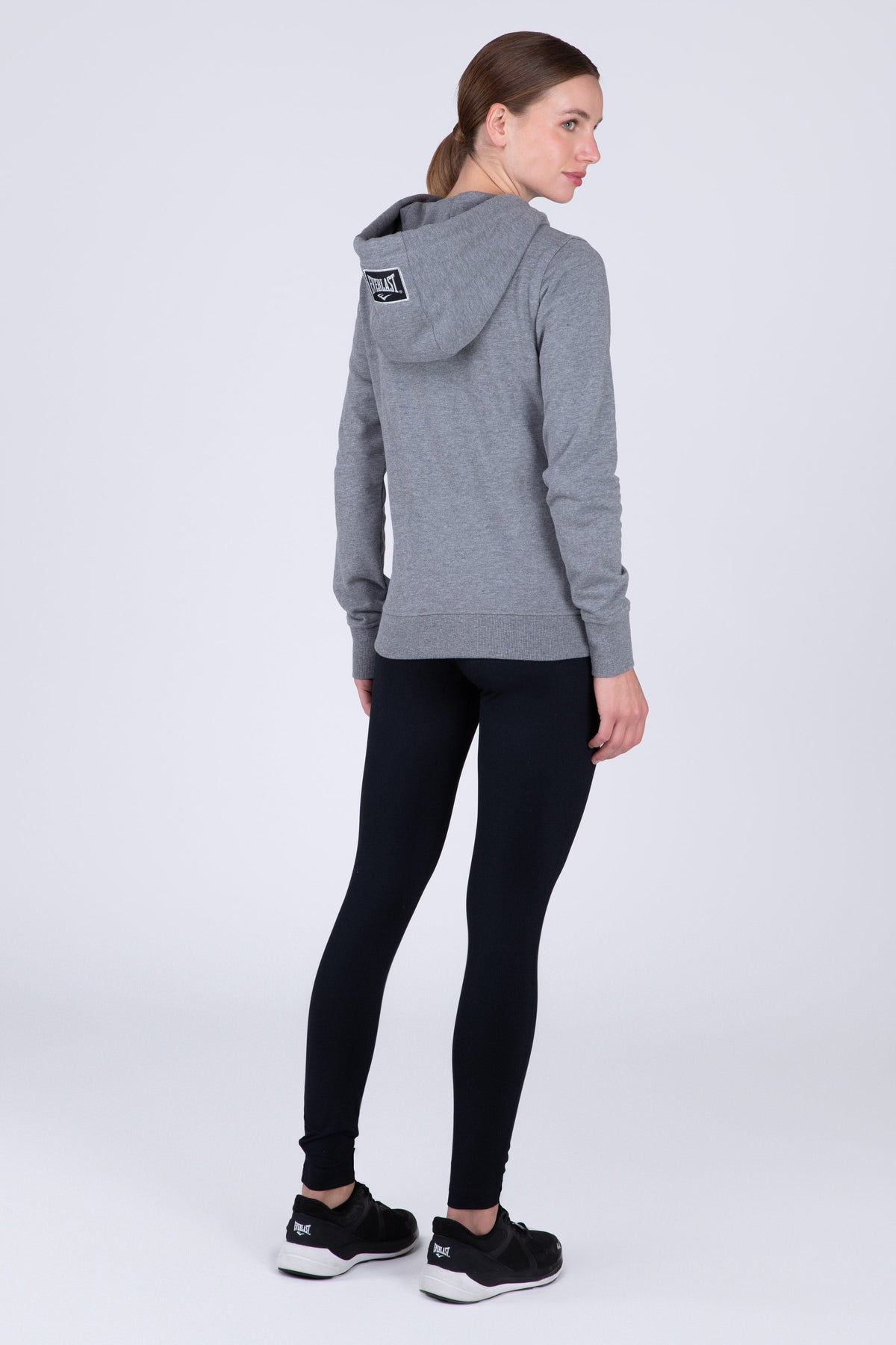 Chaqueta Just Gris Everlast