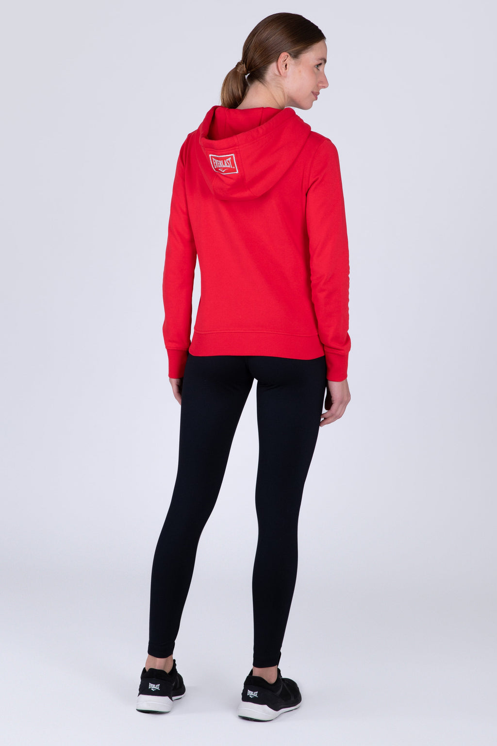 Chaqueta Just Rojo Everlast