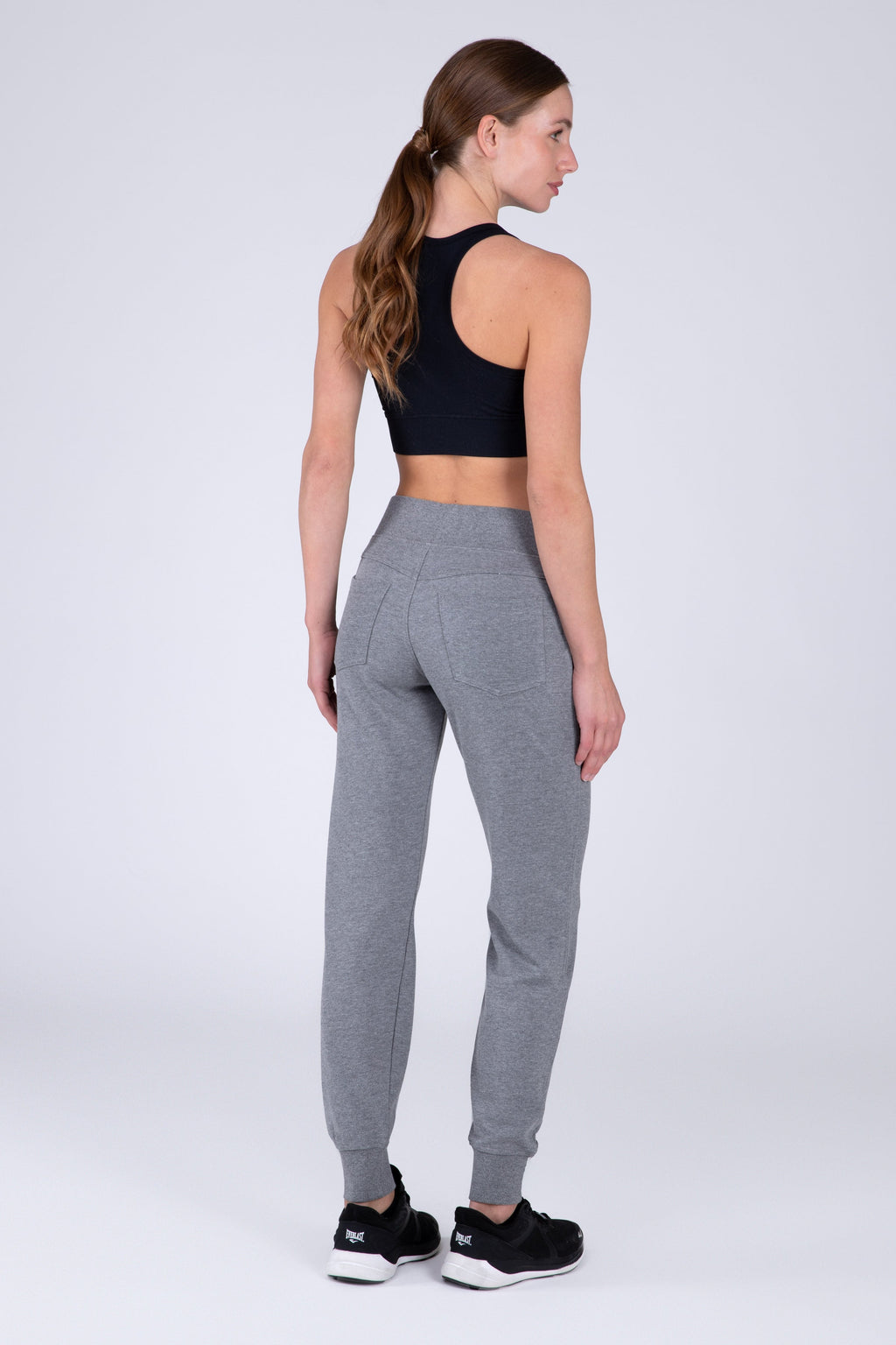 Jogger Just Gris Everlast