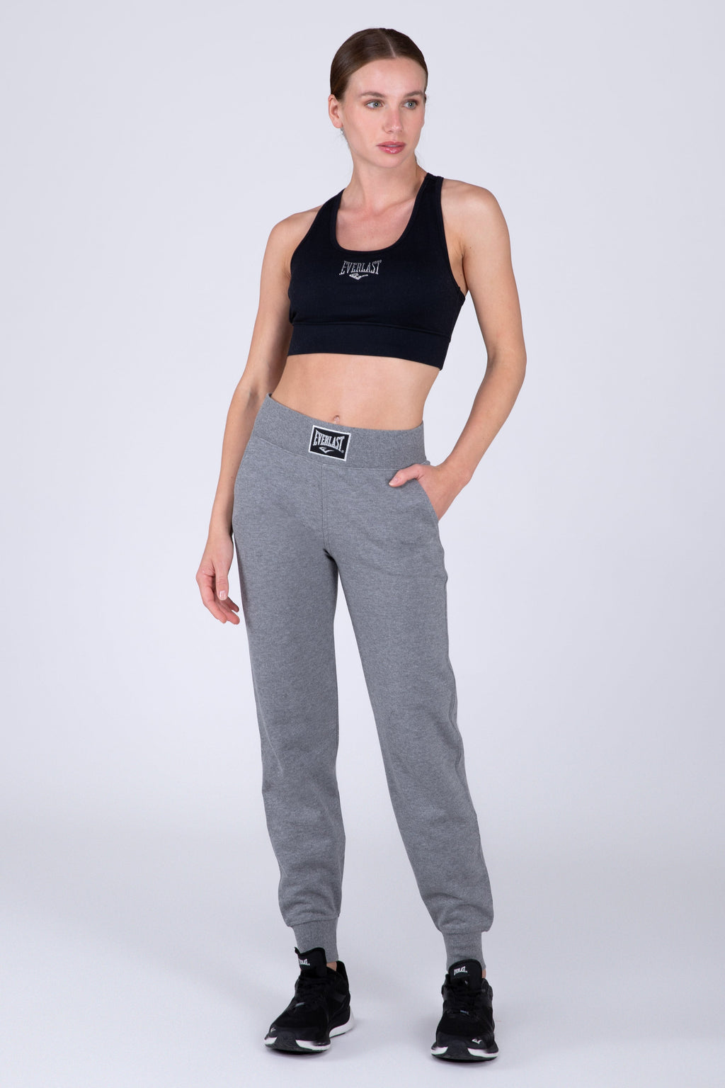 Jogger Just Gris Everlast
