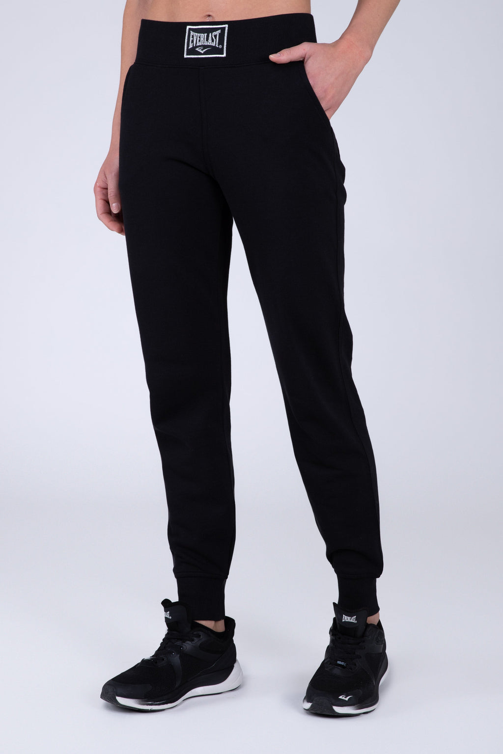 Jogger Just Negro Everlast