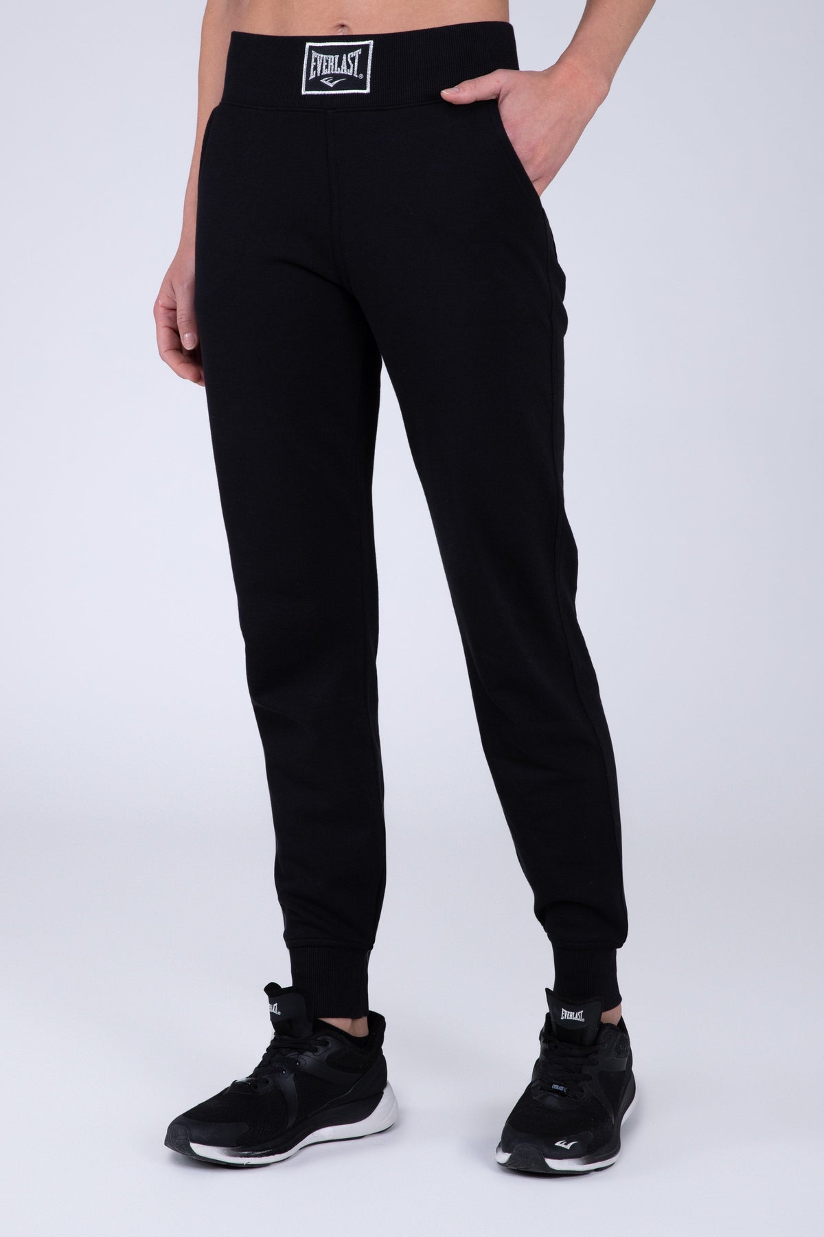 Jogger Just Negro Everlast