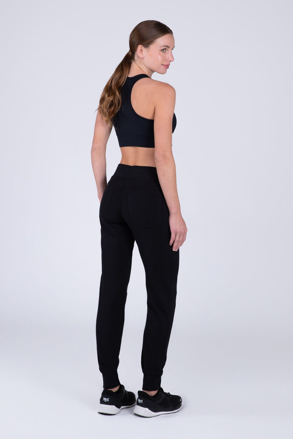 Jogger Just Negro Everlast