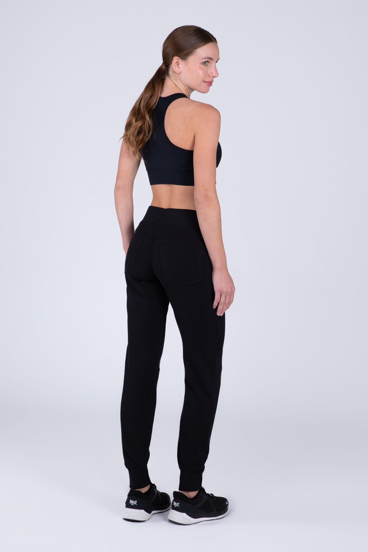 Jogger Just Negro Everlast
