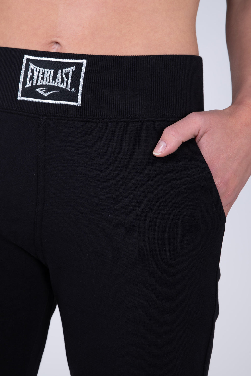 Jogger Just Negro Everlast