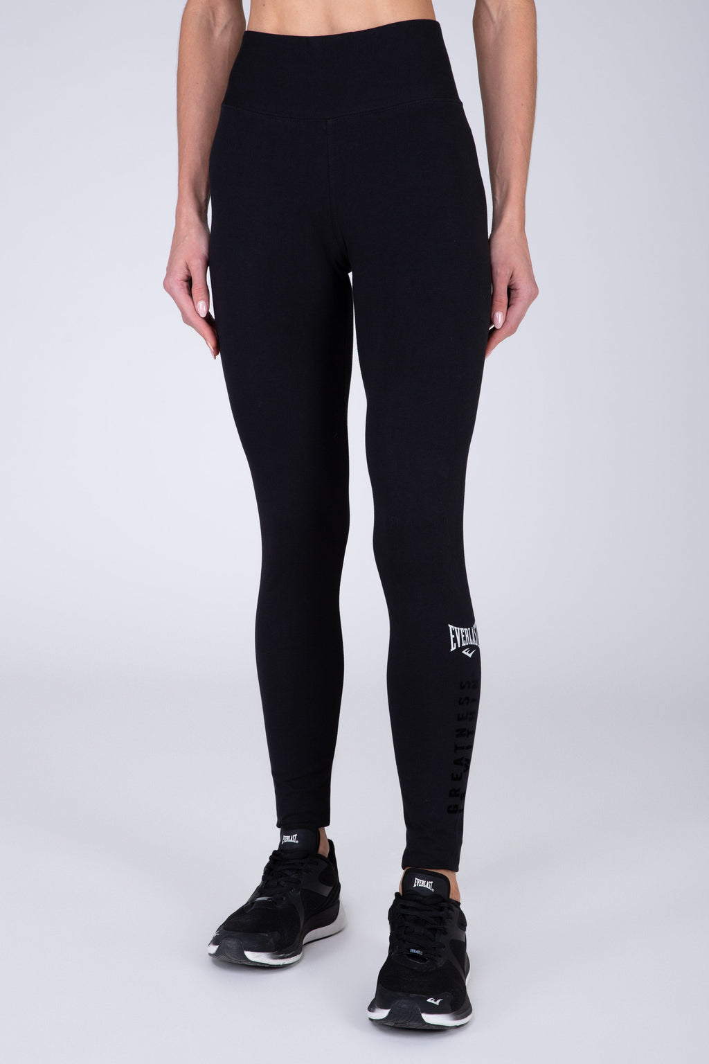 Legging Long Just Negro Everlast