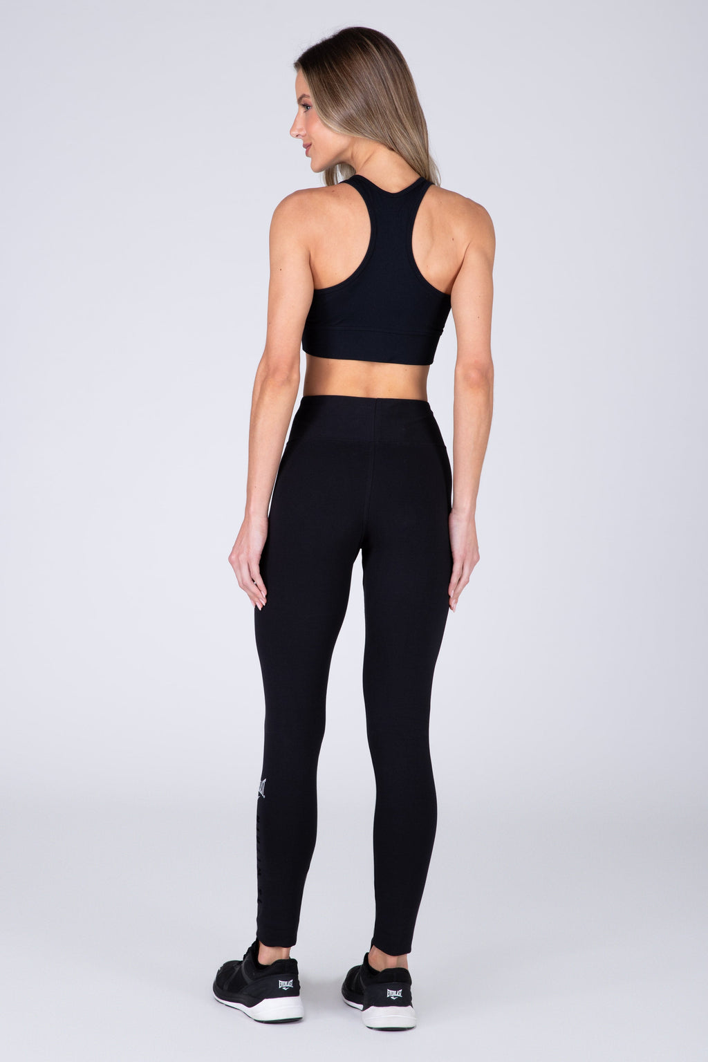 Legging Long Just Negro Everlast