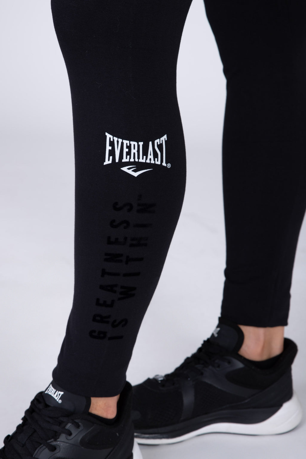 Legging Long Just Negro Everlast