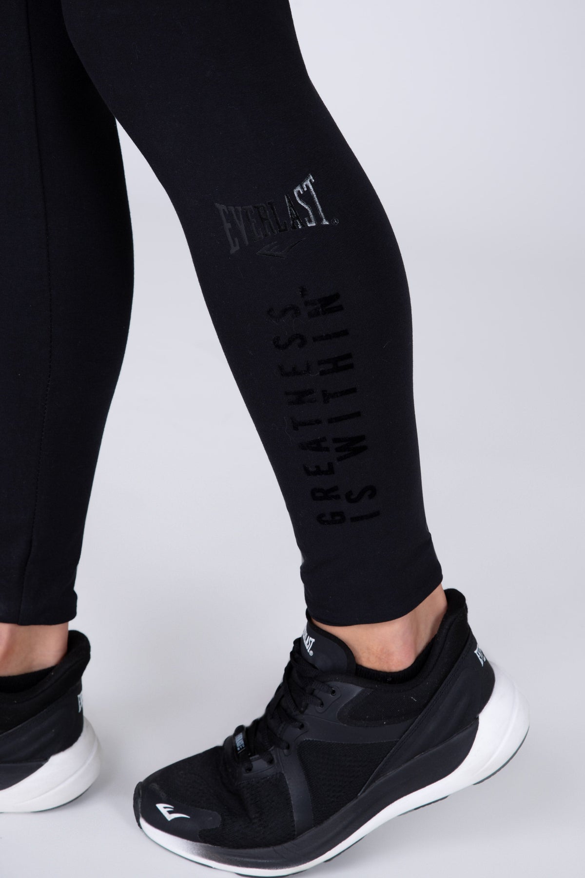 Legging Long Just Negro Everlast