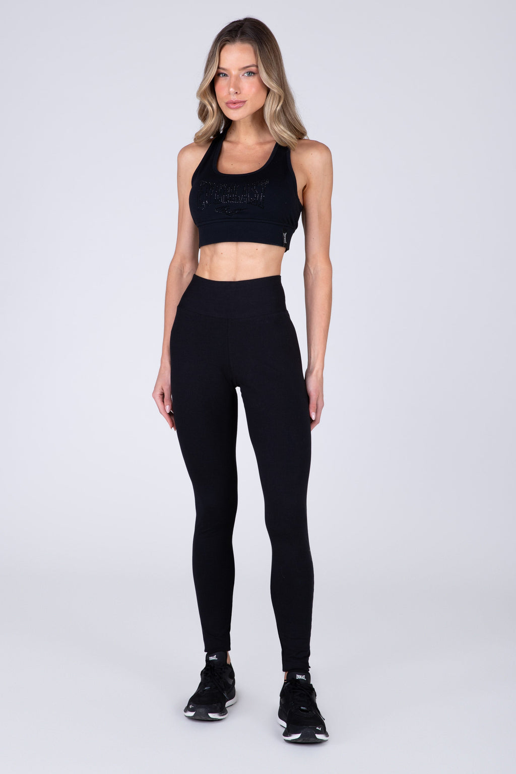 Legging Long Just Negro Everlast